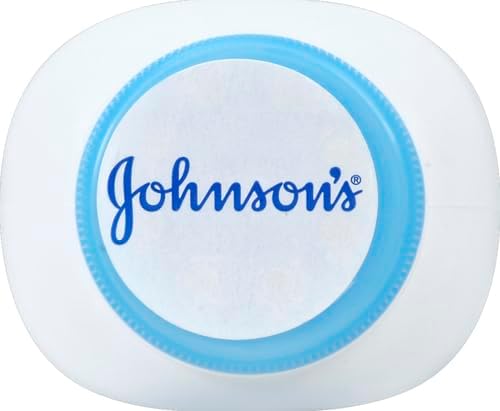 Johnson's Baby Powder, Hypoallergenic, For Delicate Skin | Paraben-Free | Dye-Free | 1.5 oz | Pack of 2