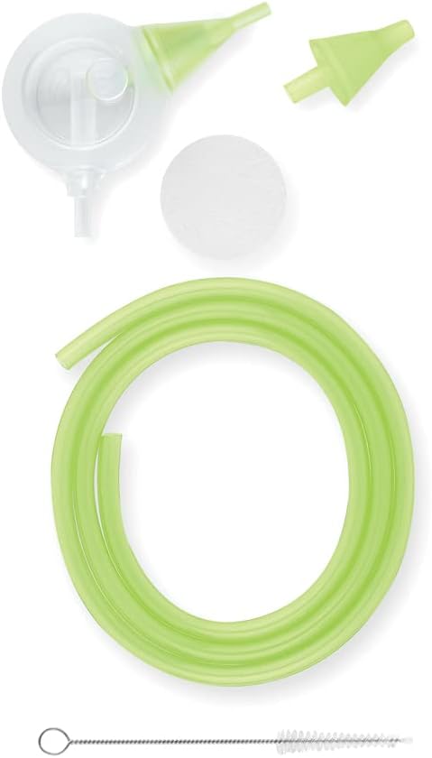 Nosiboo Pro Accessory Set (Green)
