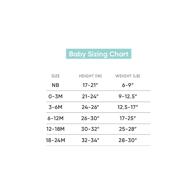 Copper Pearl Zip-Up Footie Baby Pajamas: Ultra-Soft Boys Pajamas and Girls Pajamas, Premium Knit Fabric in Stylish Prints, Tag-Free with Two-Way Zipper, Sized Newborn to 24 Months, Tracker