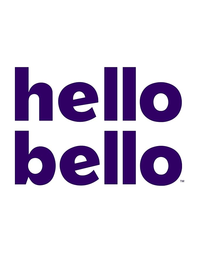 Hello Bello Premium Fragrance-Free Baby Wipes, with Chamomile & Aloe Extracts for Sensitive Skin - 18 Resealable Packs = 1080 Total Wipes