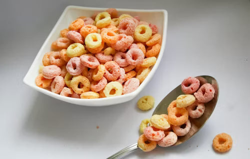 Baby Snacks & Cereals