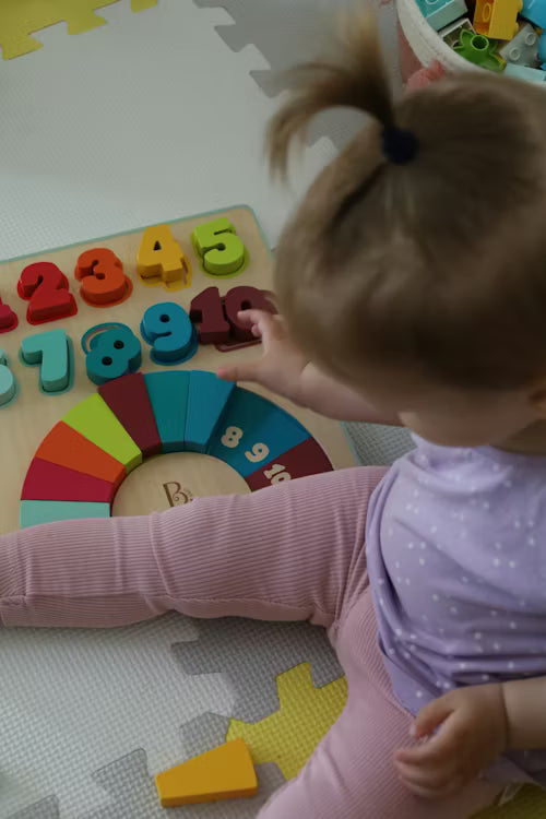 Baby Activity & Learning