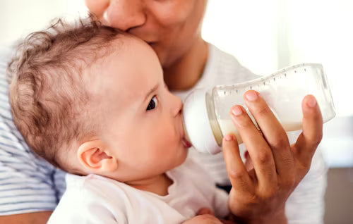 Baby Formula & Milk