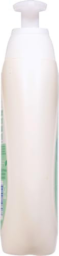 Johnson's Skin Nourish Moisturizing Baby Lotion with Aloe Vera Scent & Vitamin E, Gentle & Lightweight Body Lotion for The Whole Family, Hypoallergenic, Dye-Free, 16.9 fl. oz (Pack of 2)