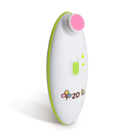 Nail File Zoli (Nail Care Set) Ni-30006, Multi-color,