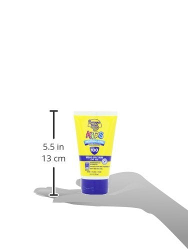 Banana Boat SPF#100 Kids Max Protect & Play Lotion 4 Ounce