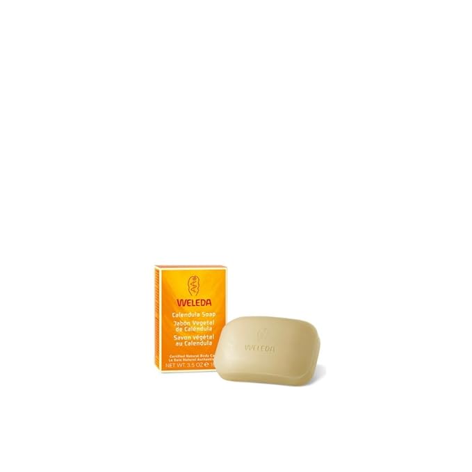 Weleda Baby Calendula Soap - 3.5 Oz, 3.5 Ounces