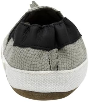 Robeez Baby Boys and Unisex Soft Soles Slip-Resistant Crib Shoes Slippers Moccasins for Infant and Toddler, 0-24 Months