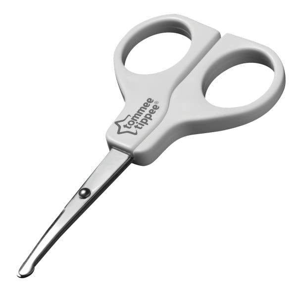Tommee Tippee Essential Basics Baby Scissors