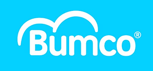 Bumco Baby Bum Brush - BPA-Free Diaper Cream Spatula with Suction Cup Base, Soft & Flexible Silicone, Wipe-Clean, Mom-Invented Diaper Bag Essentials (Light Pink Swirl)