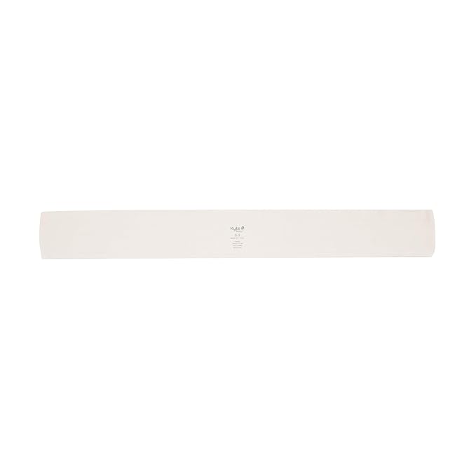 KYTE BABY Rayon Made from Bamboo Bow, (0-3 Months, Oat)