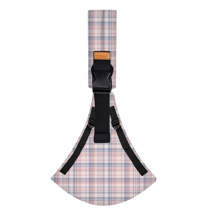 Baby Sling Carrier 2026 Baby Carrier Newborn to Toddler Sling Lightweight Baby Carrier Sling with Adjustable Straps Toddler Carrier Wrap for 10-30 lbs(Pink