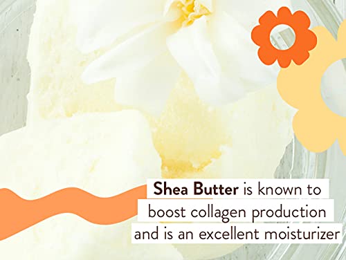 Babo Botanicals Sensitive Baby Fragrance-Free 2-in-1 Bubble Bath & Wash - Shea Butter,Calendula & Oat - Vegan - EWG Verified - For Babies-& Kids,(Pack of 2)