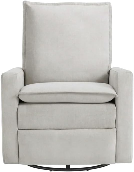 Oxford Baby Uptown Power Recliner/Glider, Sand