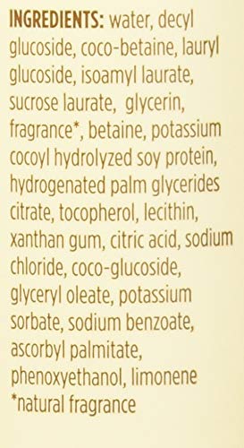 Burt's Bees, Baby Bee No Tear Shampoo & Body Wash, 8 oz