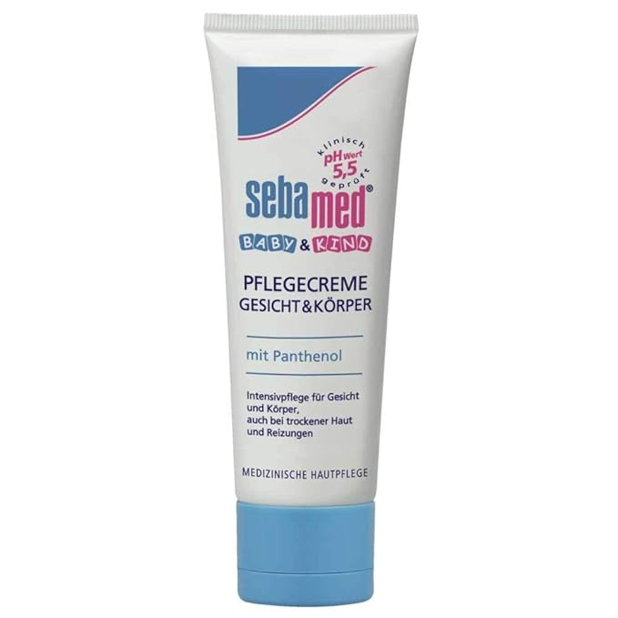 BABY SEBAMED Pflegecreme 75 ml