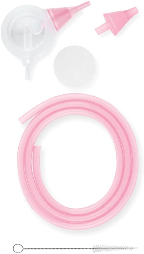 Nosiboo Pro Accessory Set (Pink)