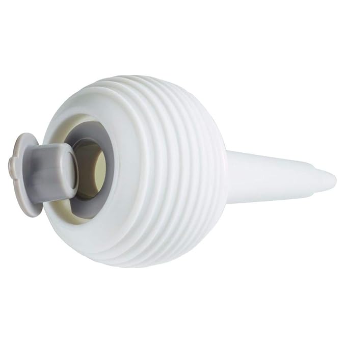 Tomy The First Years American Cross Nasal Aspirator, Red