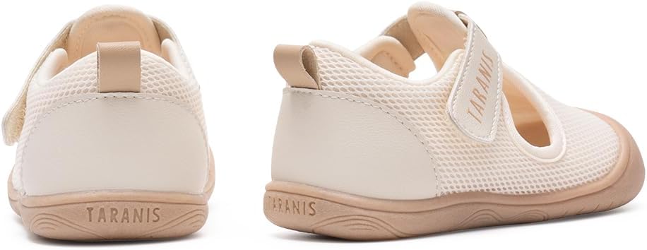 Toddler Shoes Boys Girls Non-Slip Infant Sneaker Rubber Sole Baby Crib First Walker Shoes