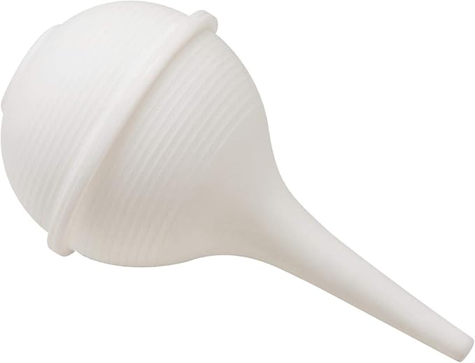 Safety 1st Nasal Aspirator, White, One Size (Pack of 2)
