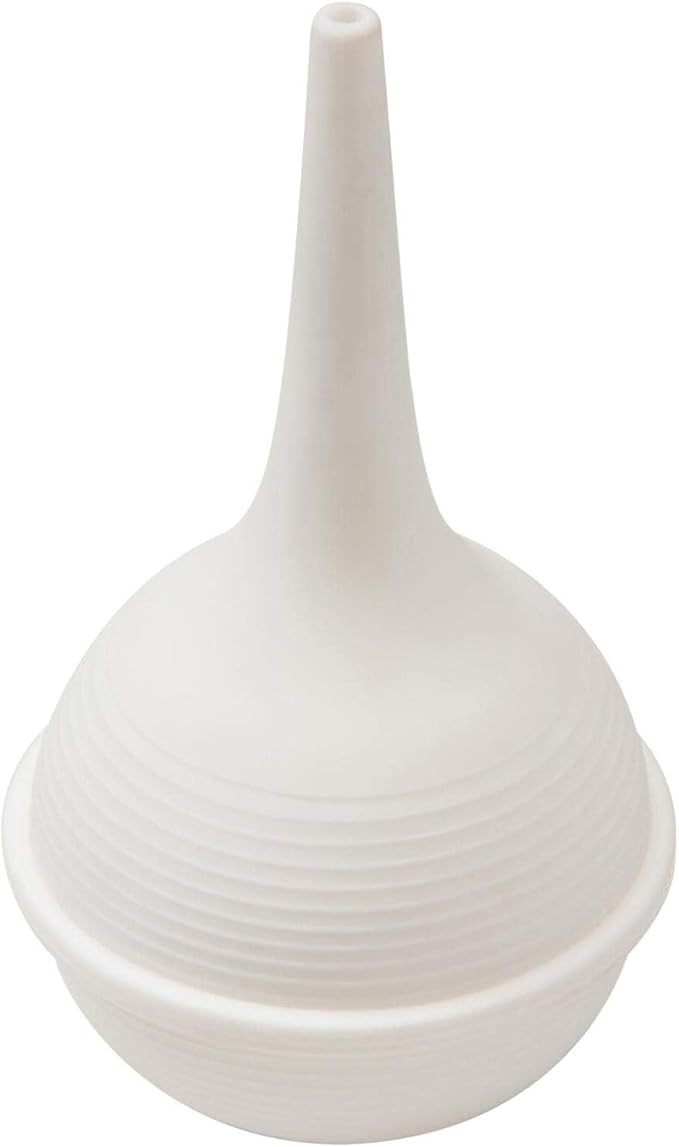 Safety 1st Nasal Aspirator, White, One Size (Pack of 2)