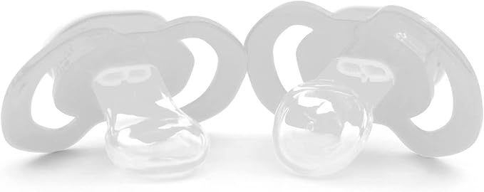 Baby Fanatic NCAA Baby Pacifiers