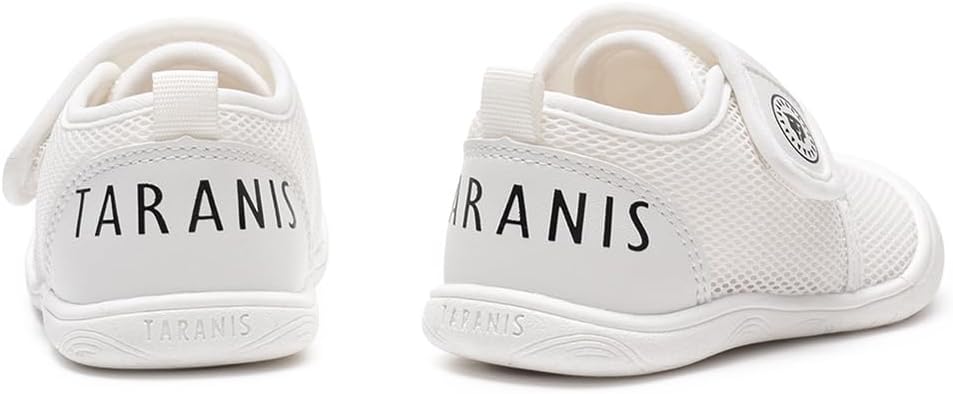 Toddler Shoes Boys Girls Non-Slip Infant Sneaker Rubber Sole Baby Crib First Walker Shoes