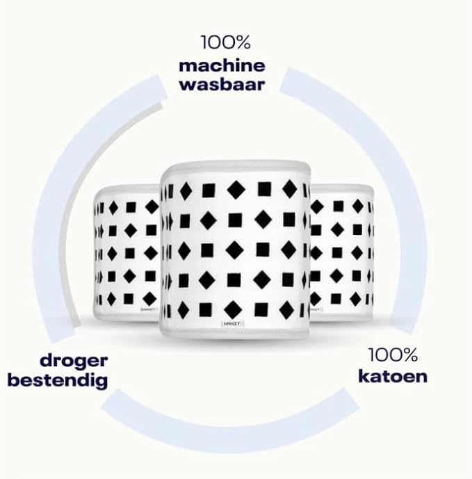 Nanit Breathing Wear Band - 100% Cotton, Works with Nanit Pro Baby Monitor to Track Breathing Motion Sensor-Free, Fits Newborns and Infants