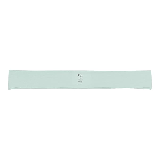 KYTE BABY Rayon Made From Bamboo Bow, (0-3 Months, Sage)