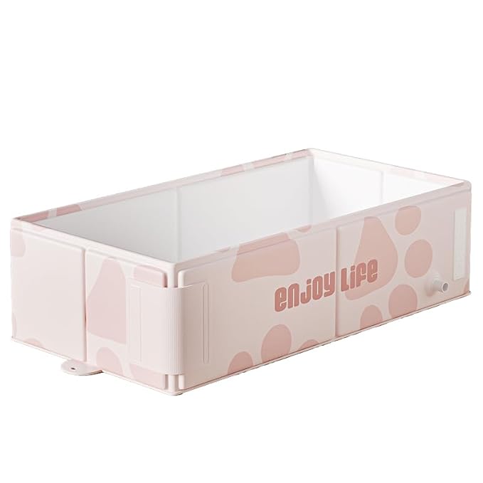 Bathtub Pink