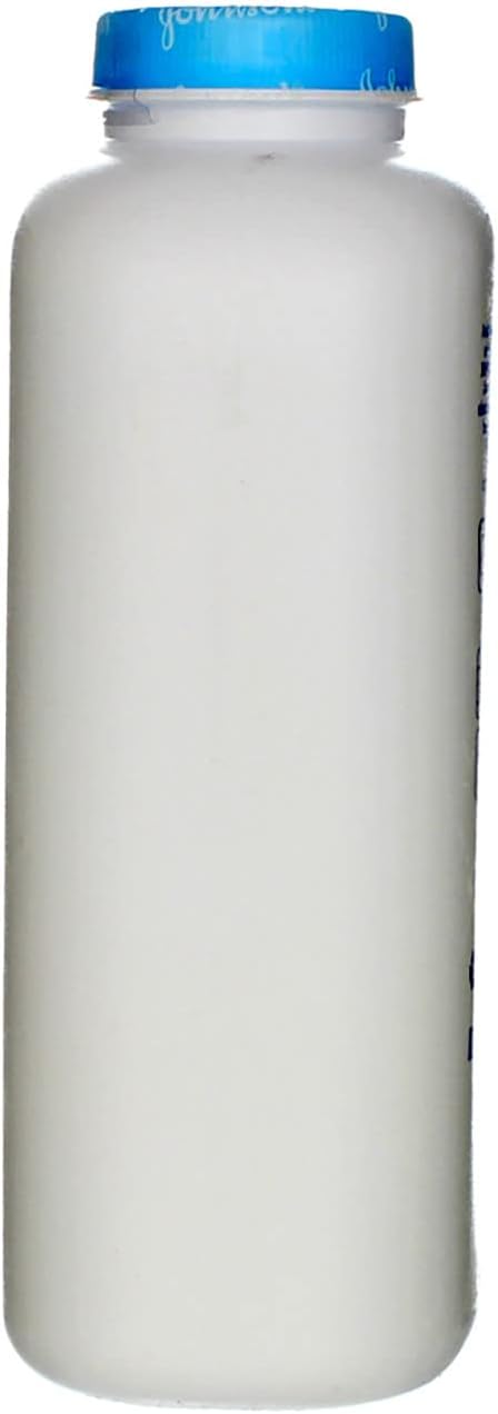 JOHNSON'S Aloe & Vitamin E Baby Powder 15 oz (Pack of 3)