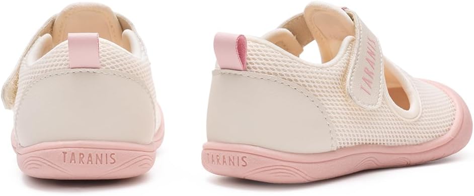 Toddler Shoes Boys Girls Non-Slip Infant Sneaker Rubber Sole Baby Crib First Walker Shoes
