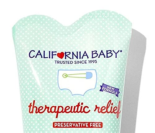 California Baby Diaper Rash Cream - Calming - 2.9 oz