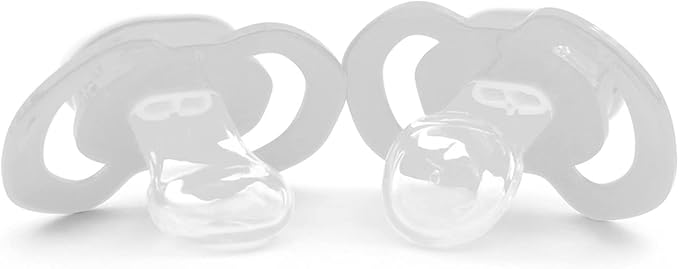 Baby Fanatic NCAA Baby Pacifiers