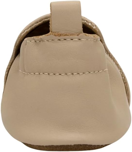 Robeez Baby Boys and Unisex Soft Soles Slip-Resistant Crib Shoes Slippers Moccasins for Infant and Toddler, 0-24 Months