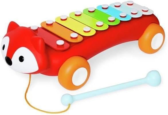 Skip Hop Xylophone Baby Toy, Explore & More, Fox