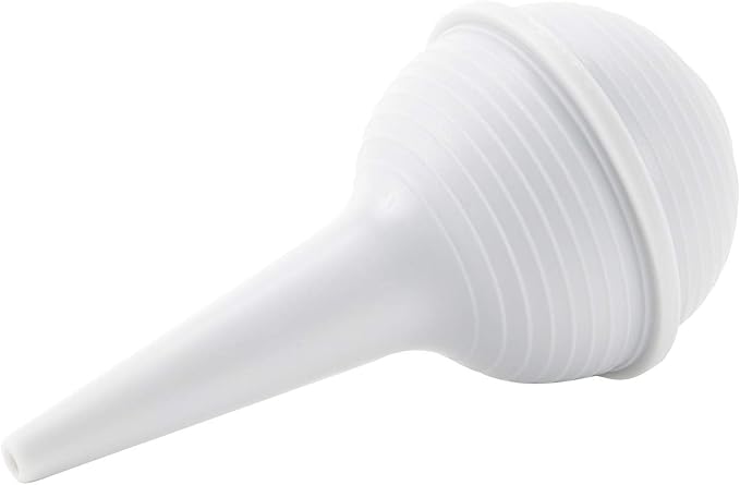 Safety 1st Nasal Aspirator, White, One Size (Pack of 2)