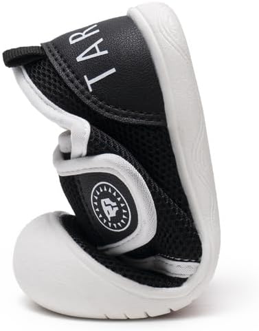 Toddler Shoes Boys Girls Non-Slip Infant Sneaker Rubber Sole Baby Crib First Walker Shoes