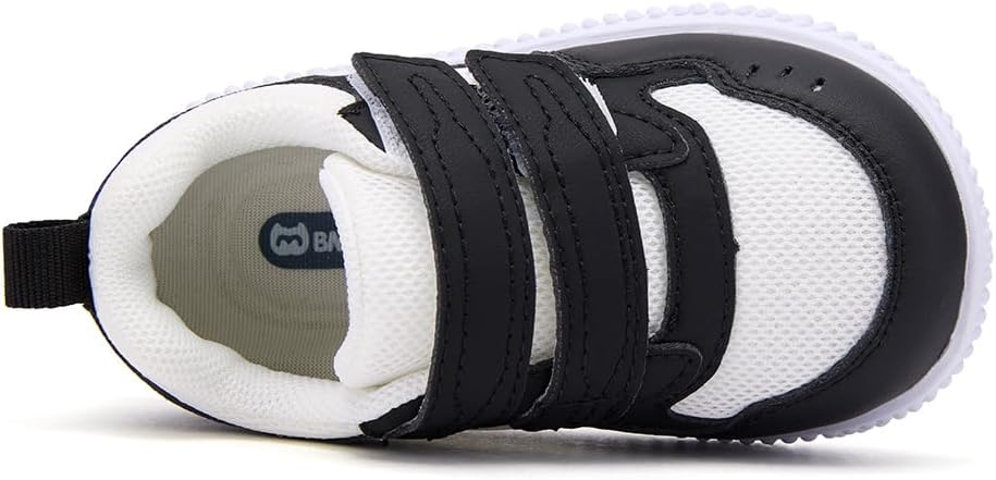 BMCiTYBM Baby Shoes Boy Girl Infant Sneakers Non-Slip First Walkers 6 9 12 18 24 Months