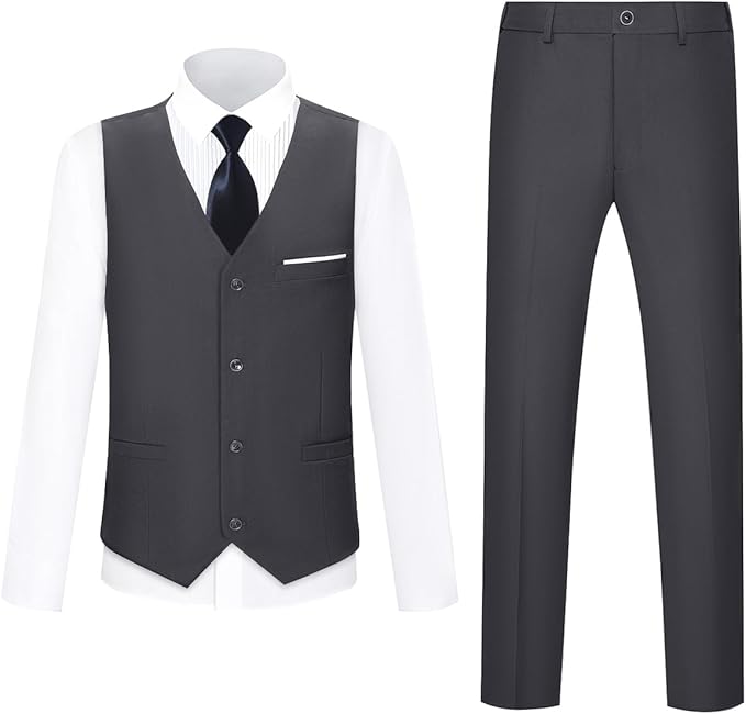Baby Suit for Toddler Boys Infant Formal Suits Baby Boy Ring Bearer Wedding Outfit