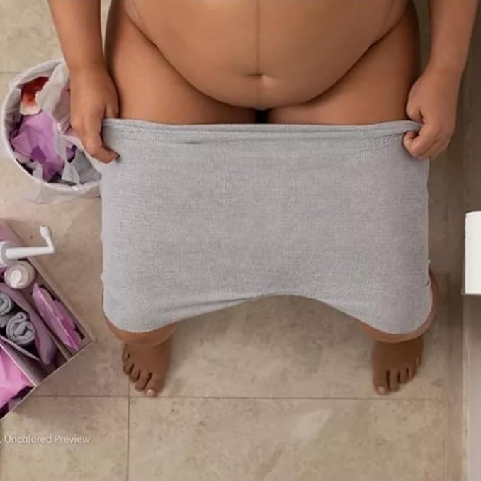 Frida Mom 8pc Postpartum Underwear, Disposable Boyshort Panties
