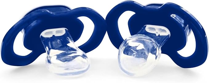 Baby Fanatic NCAA Baby Pacifiers