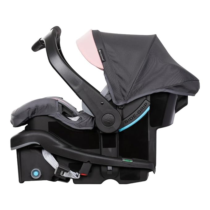 Baby Trend Secure-Lift Infant Car Seat, Madrid Pink