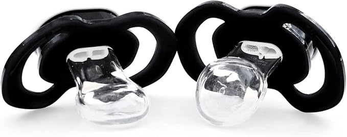 Baby Fanatic NCAA Baby Pacifiers