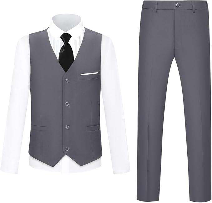Baby Suit for Toddler Boys Infant Formal Suits Baby Boy Ring Bearer Wedding Outfit