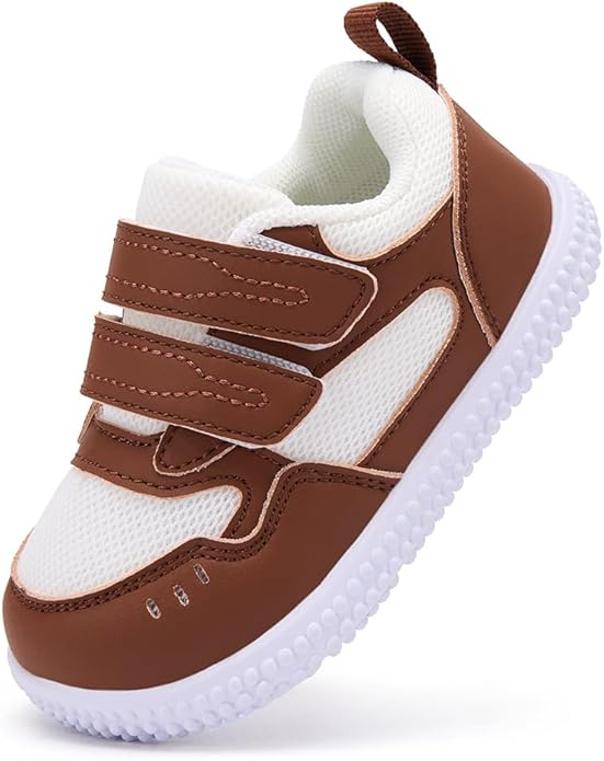 BMCiTYBM Baby Shoes Boy Girl Infant Sneakers Non-Slip First Walkers 6 9 12 18 24 Months