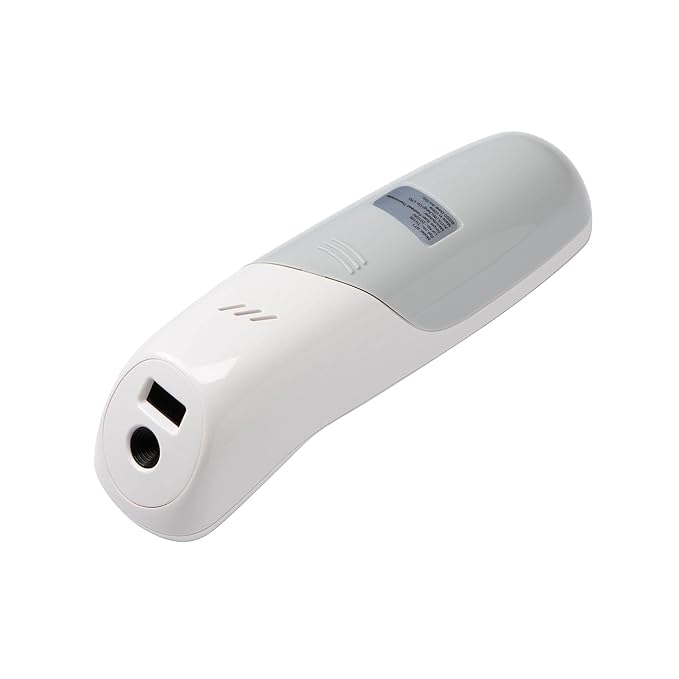 Safety 1st Simple Scan Forehead Thermometer, Grey