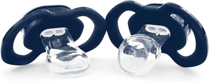 Baby Fanatic NCAA Baby Pacifiers
