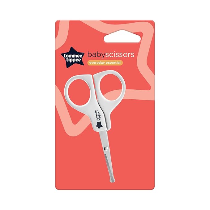 Tommee Tippee Essential Basics Baby Scissors