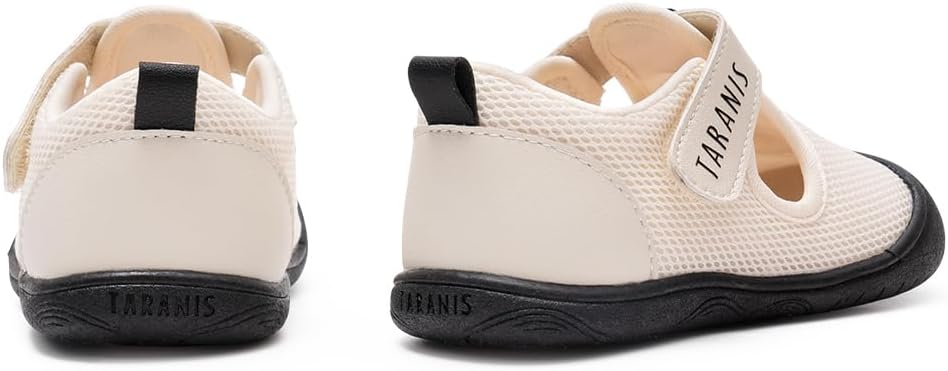 Toddler Shoes Boys Girls Non-Slip Infant Sneaker Rubber Sole Baby Crib First Walker Shoes